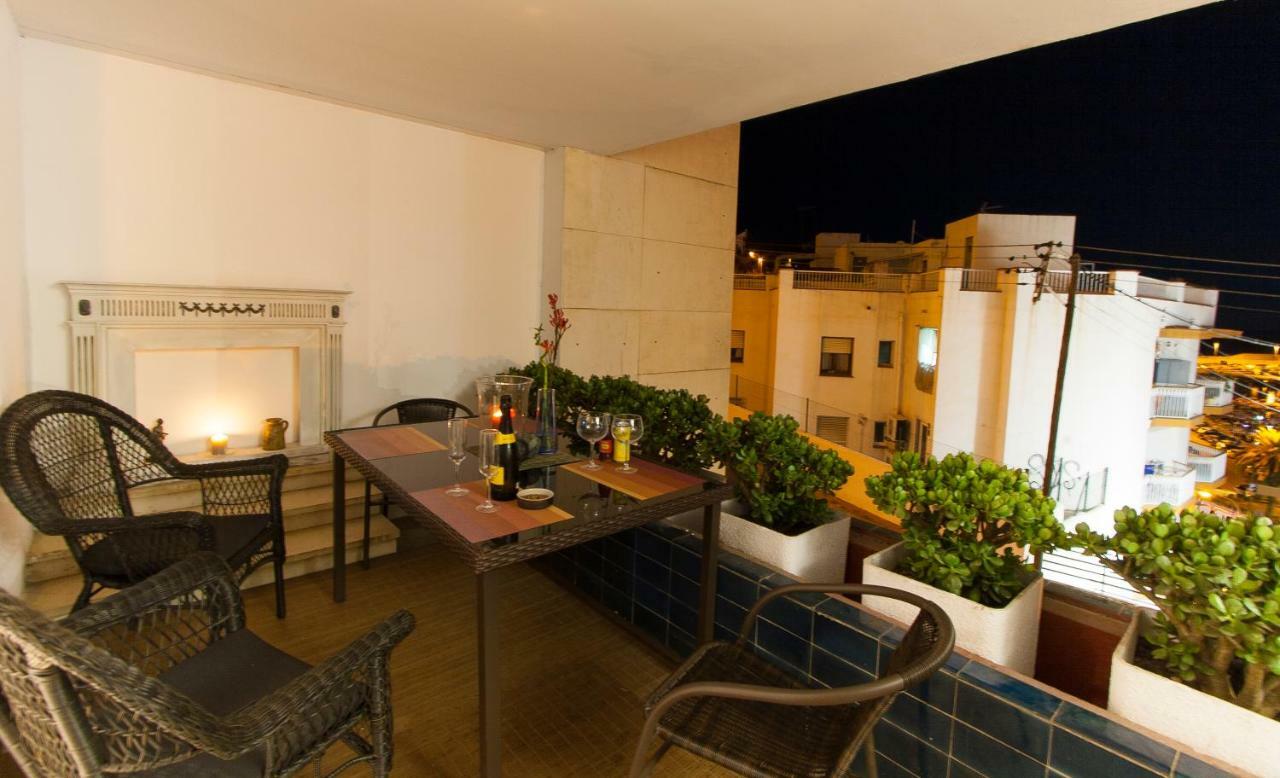 Puerto Costa Brava Apartments Бланес Екстер'єр фото
