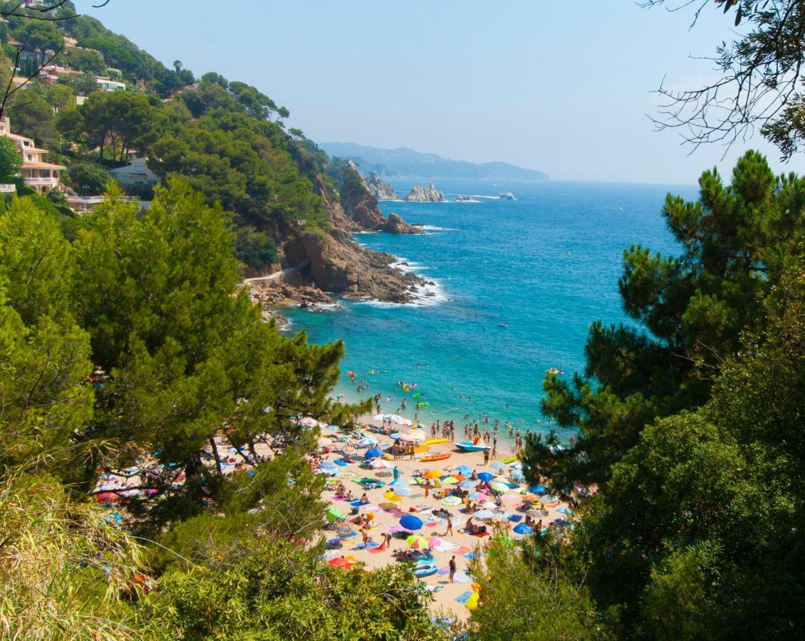 Puerto Costa Brava Apartments Бланес Екстер'єр фото
