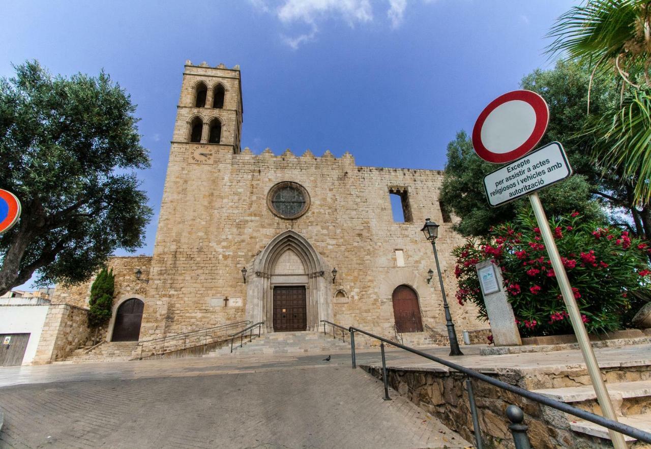 Puerto Costa Brava Apartments Бланес Екстер'єр фото